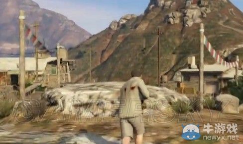 《GTA5》彩蛋與外星人飛碟陰謀論