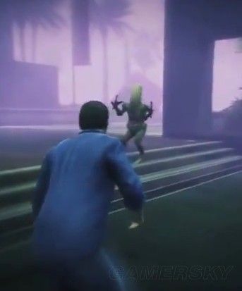 《GTA5》彩蛋與外星人飛碟陰謀論