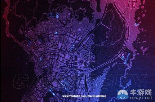 《GTA5》彩蛋與外星人飛碟陰謀論