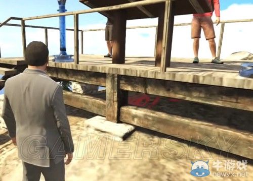 《GTA5》彩蛋與外星人飛碟陰謀論