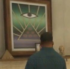 《GTA5》彩蛋與外星人飛碟陰謀論