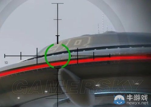 《GTA5》彩蛋與外星人飛碟陰謀論