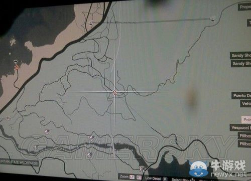 《GTA5》彩蛋與外星人飛碟陰謀論