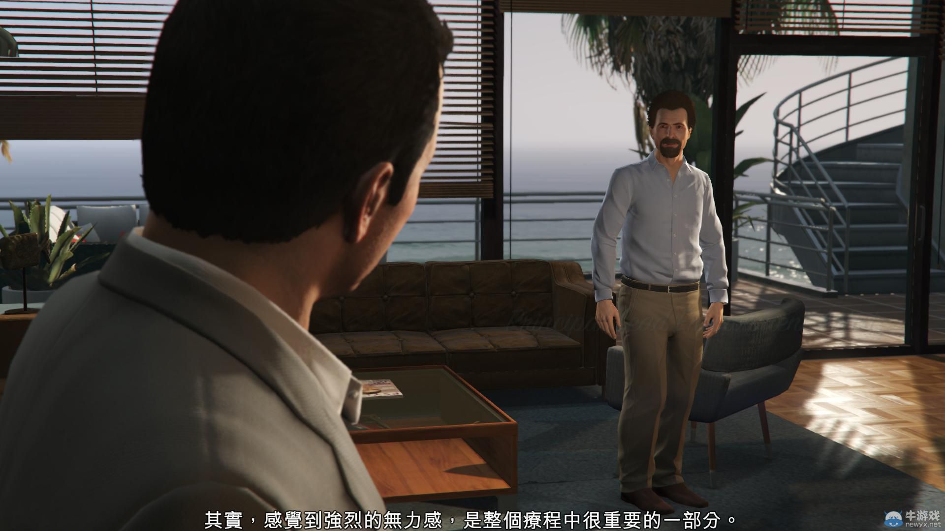 《GTA5》PC版全流程圖文攻略—第一章任務一