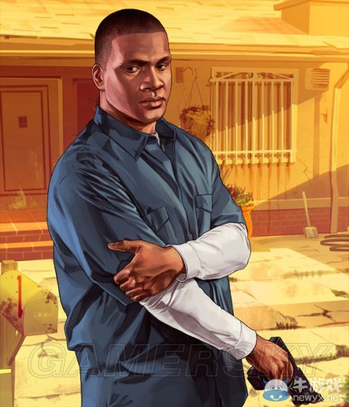 《GTA5》主角特殊能力詳解