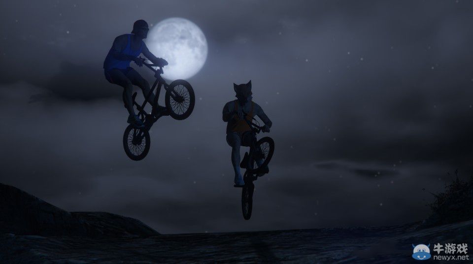 《GTA5》人物屬性詳解