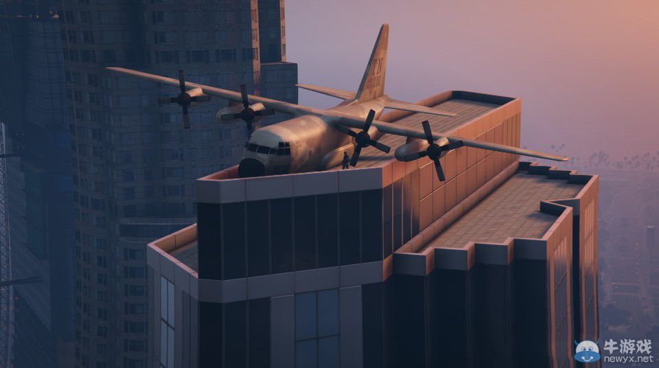 《GTA5》PC版飛機操作方法