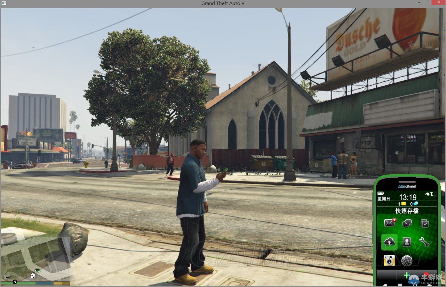 《GTA5》PC版手動(dòng)存檔方法