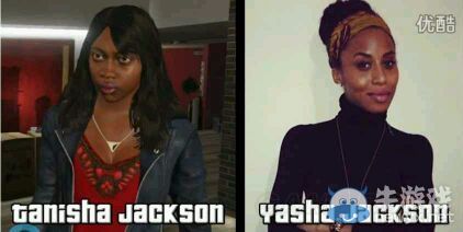 《GTA5》各人物角色原型一覽