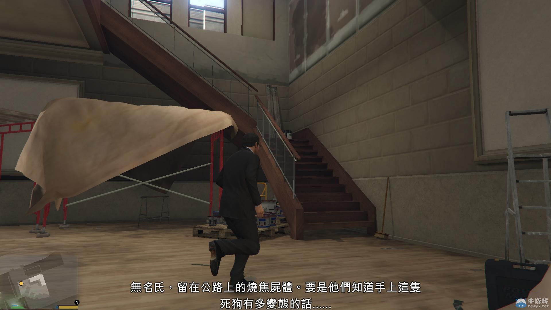 《GTA5》PC版全流程圖文攻略—第二章任務一