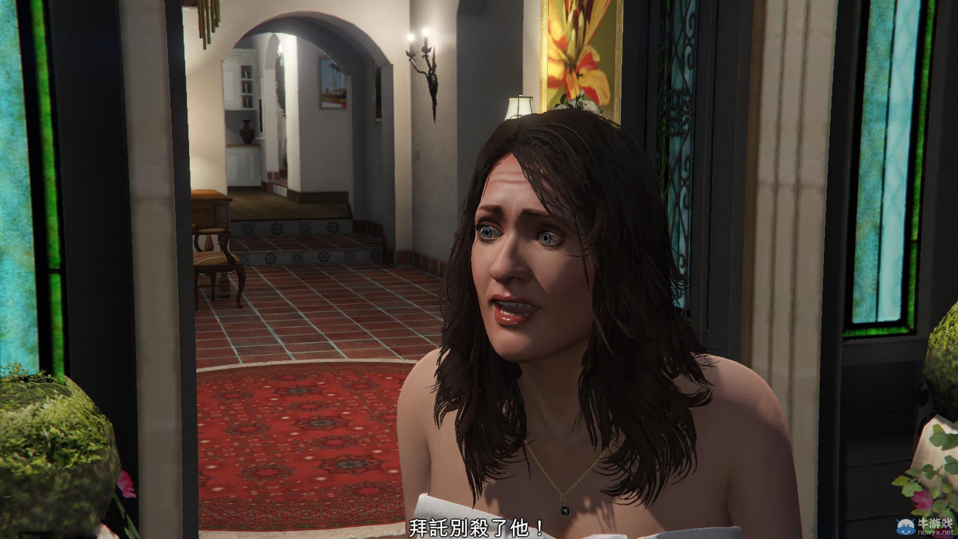 《GTA5》PC版全流程圖文攻略—第一章任務六