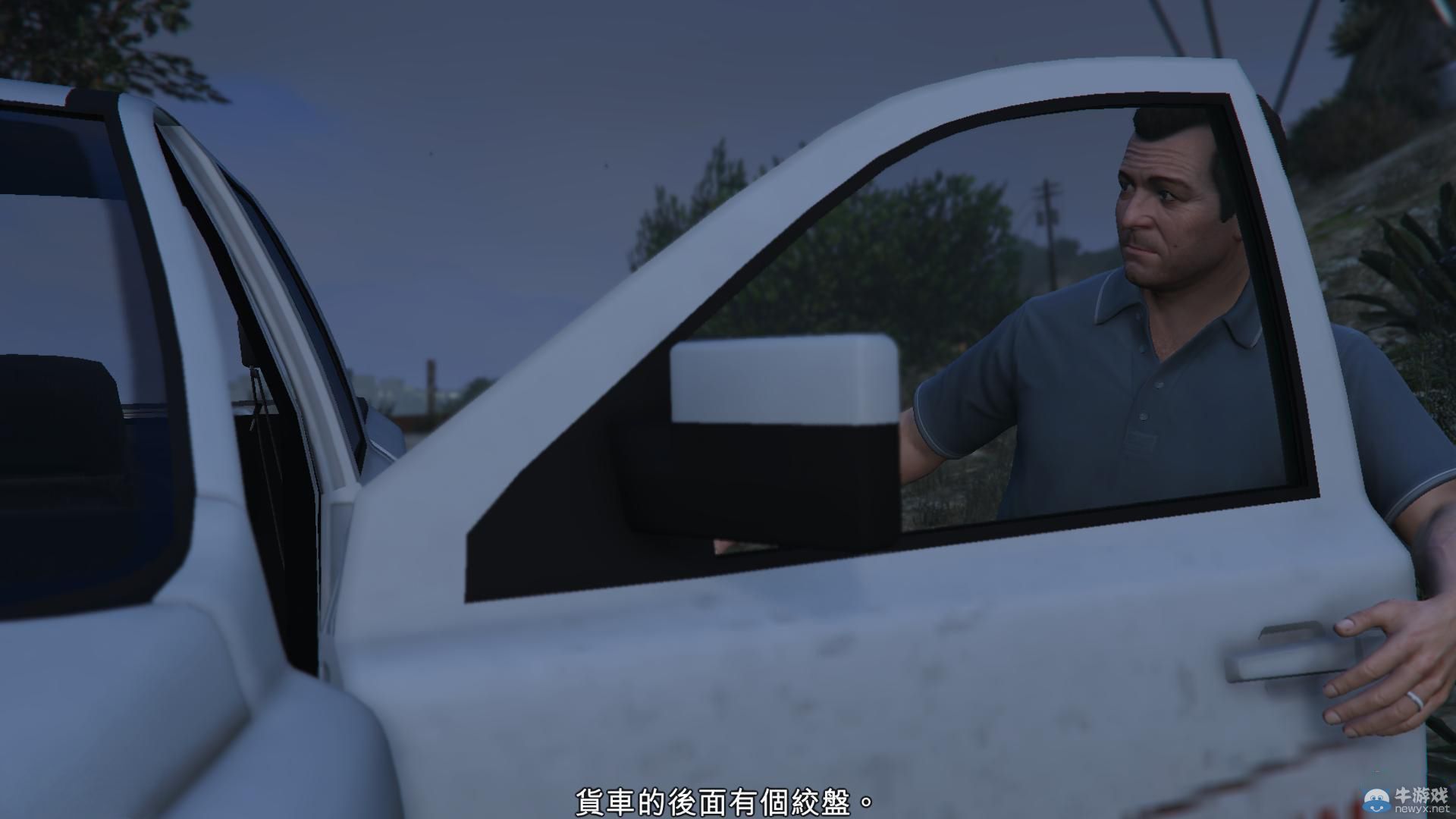 《GTA5》PC版全流程圖文攻略—第一章任務六