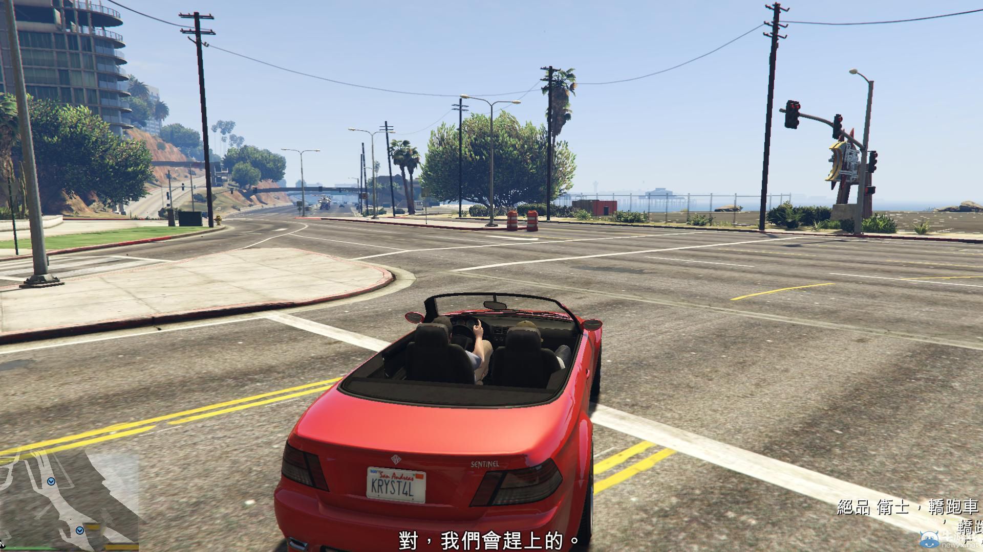 《GTA5》PC版全流程圖文攻略—第一章任務五