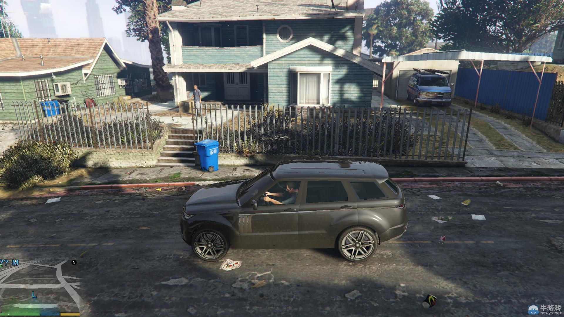 《GTA5》PC版全流程圖文攻略—第一章任務(wù)七