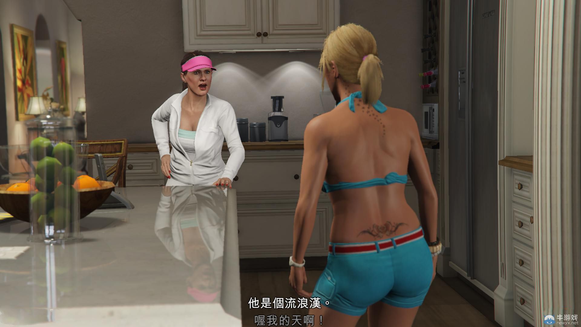 《GTA5》PC版全流程圖文攻略—第一章任務五