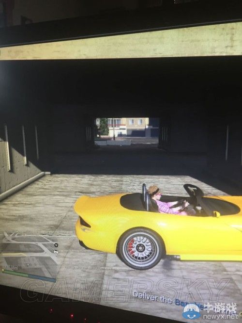 《GTAOL》單人刷經(jīng)驗方法圖文詳解