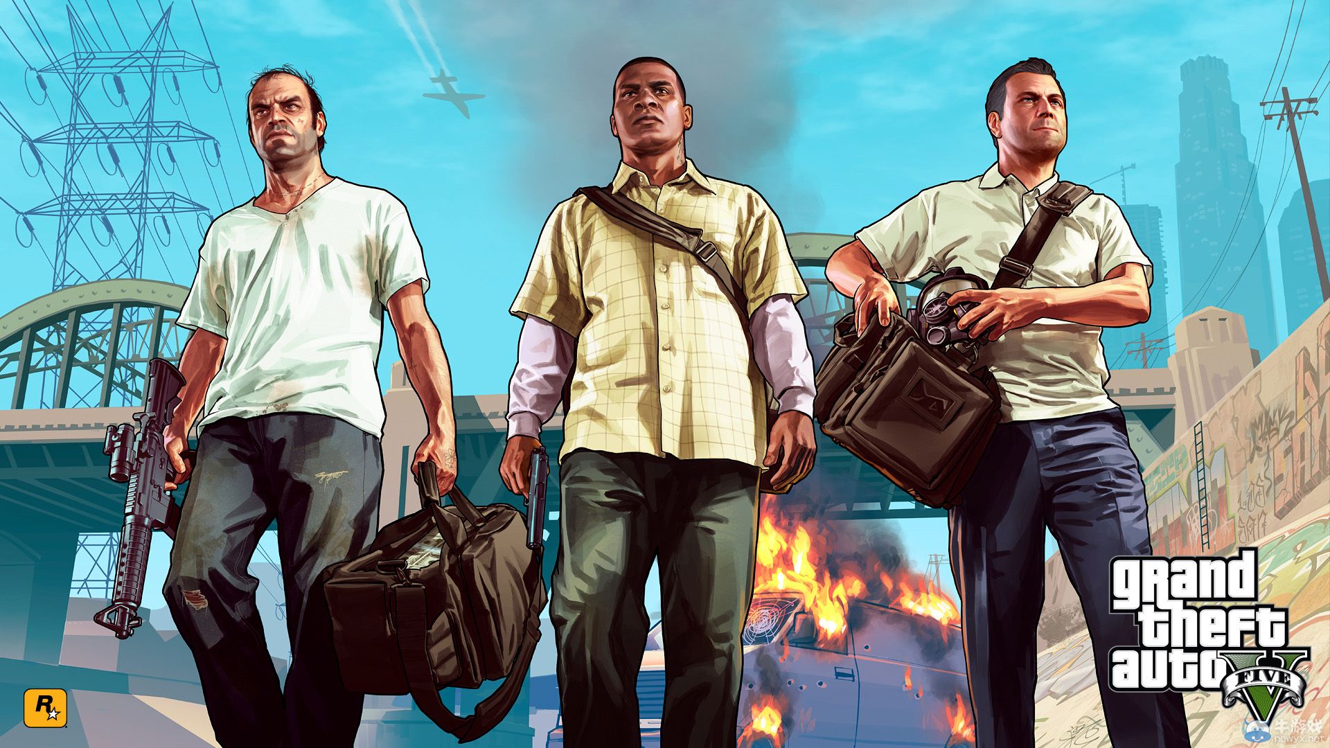 《GTA5》PC版搶劫珠寶店跳出解決辦法