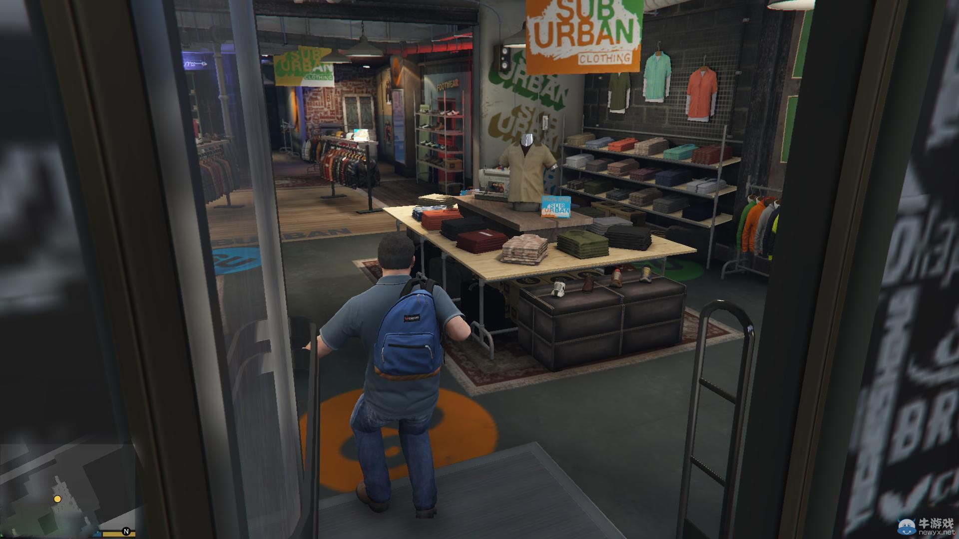 《GTA5》PC版全流程圖文攻略—第一章任務(wù)七