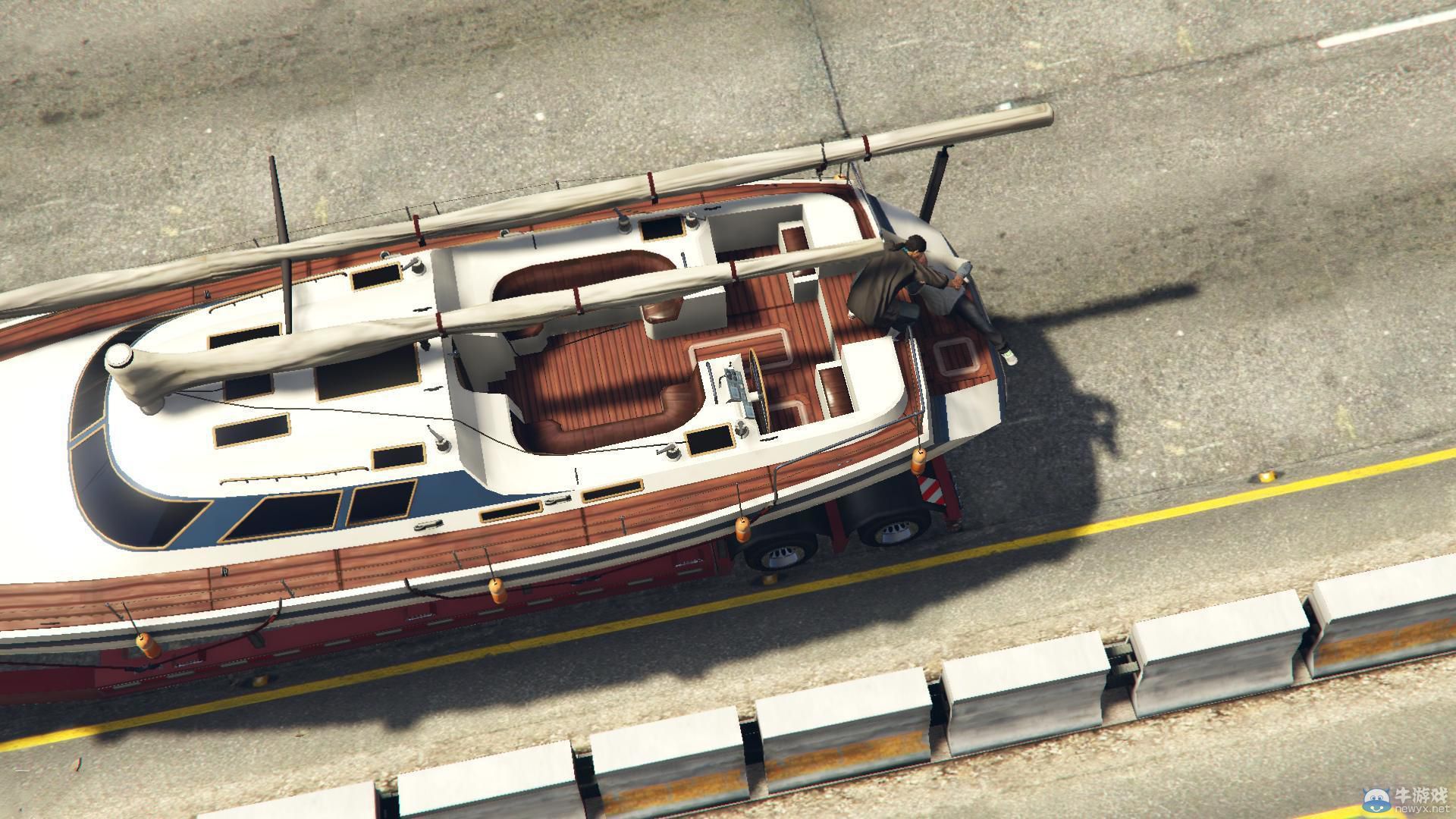 《GTA5》PC版全流程圖文攻略—第一章任務五