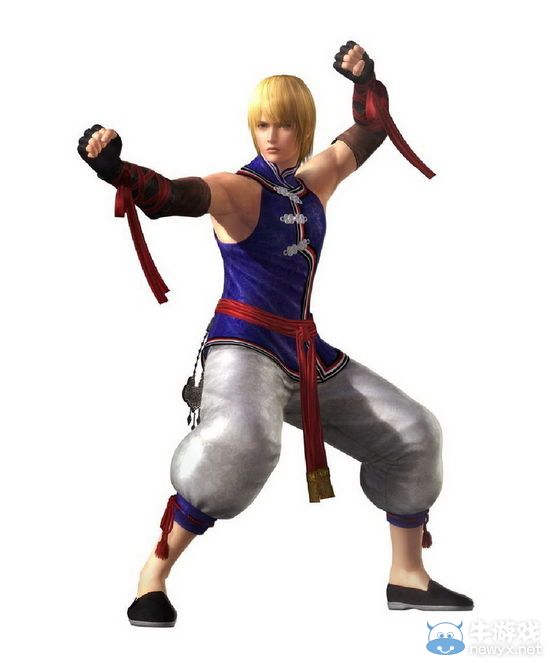 《死或生5：最后一戰》埃利奧特招式技能詳解