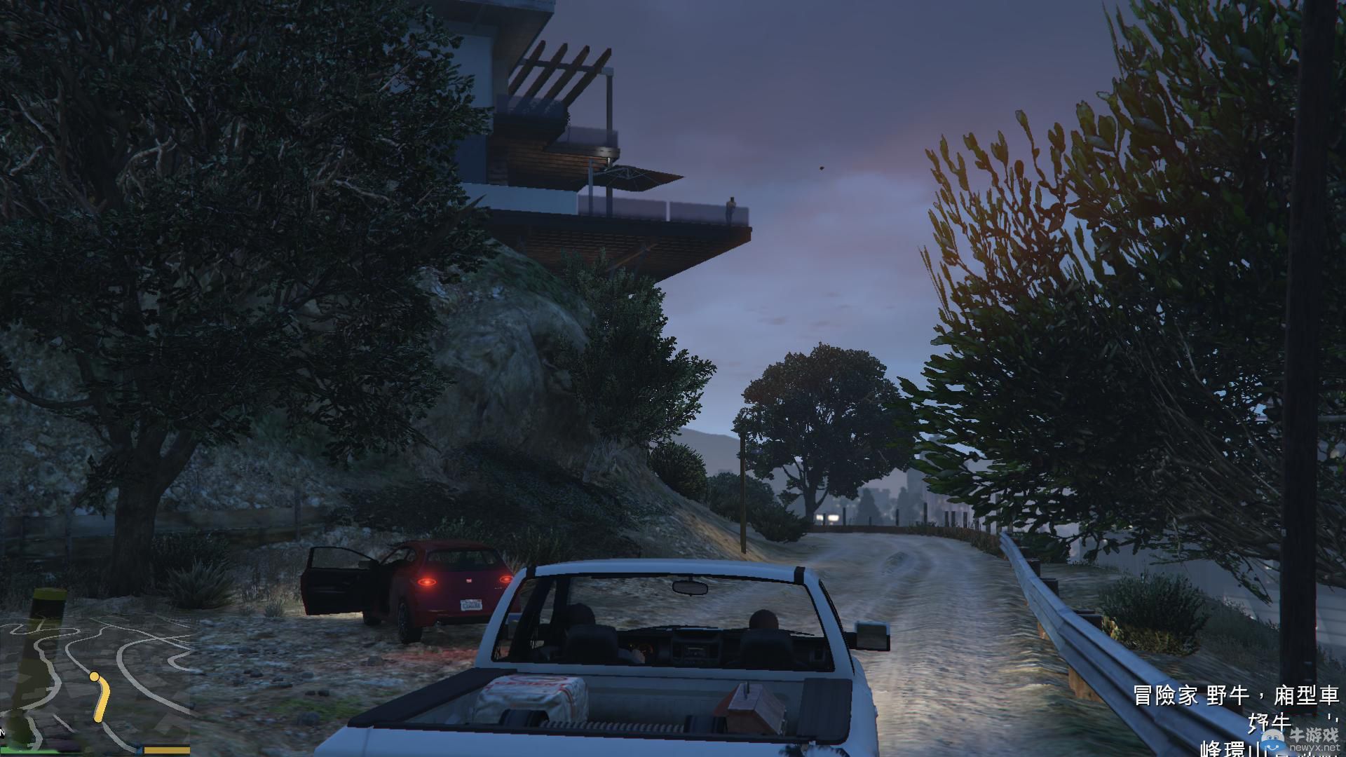 《GTA5》PC版全流程圖文攻略—第一章任務六