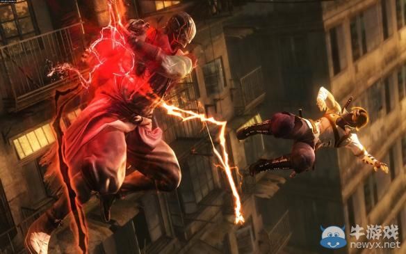 《死或生5：最后一戰(zhàn)》PC鍵盤操作心得分享