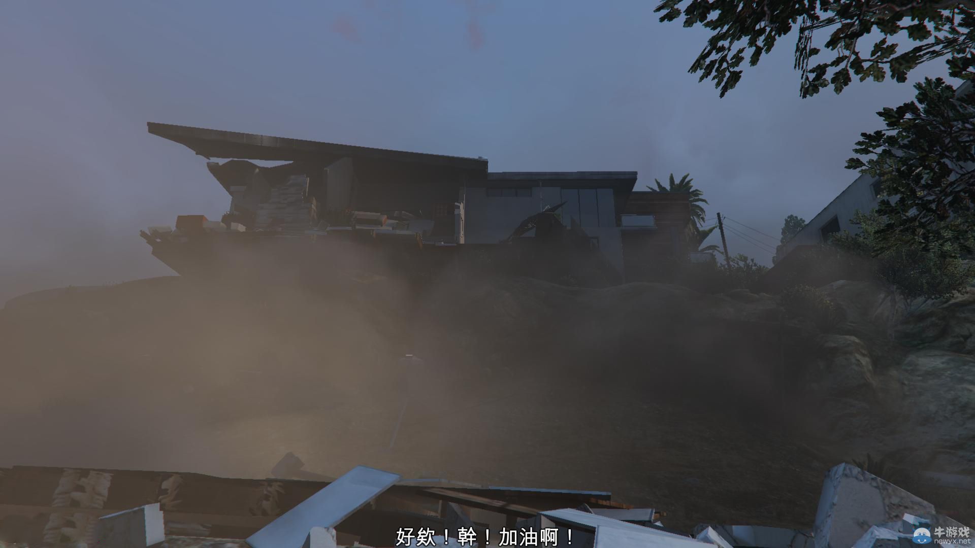 《GTA5》PC版全流程圖文攻略—第一章任務六