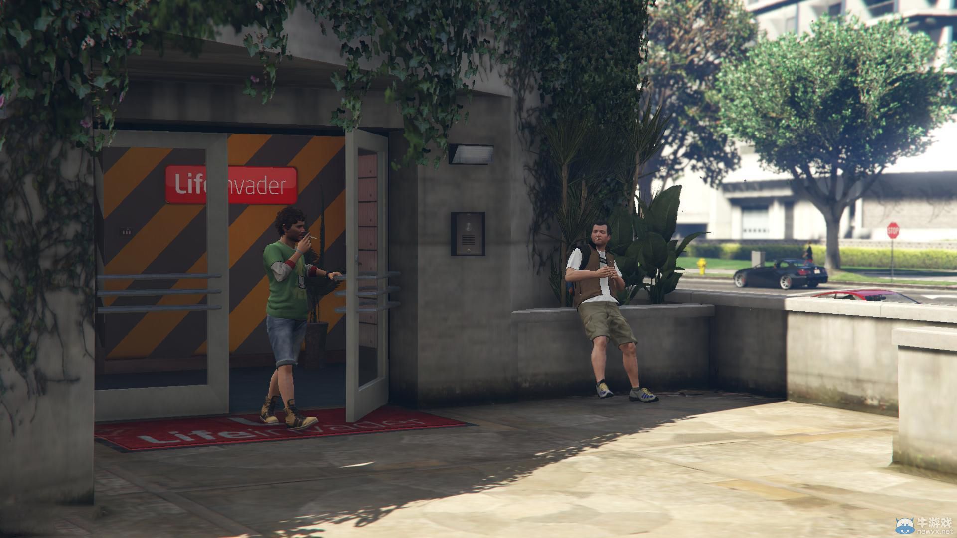 《GTA5》PC版全流程圖文攻略—第一章任務(wù)七