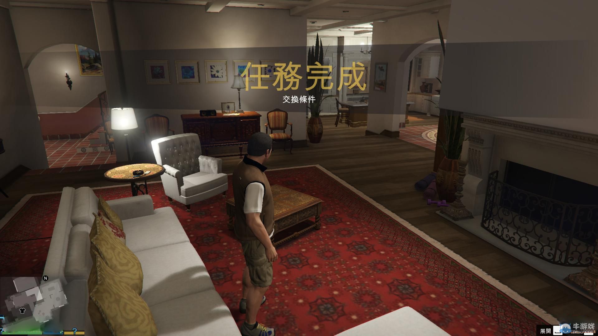 《GTA5》PC版全流程圖文攻略—第一章任務(wù)七