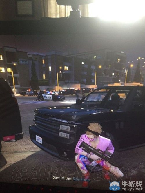 《GTAOL》單人刷經(jīng)驗方法圖文詳解