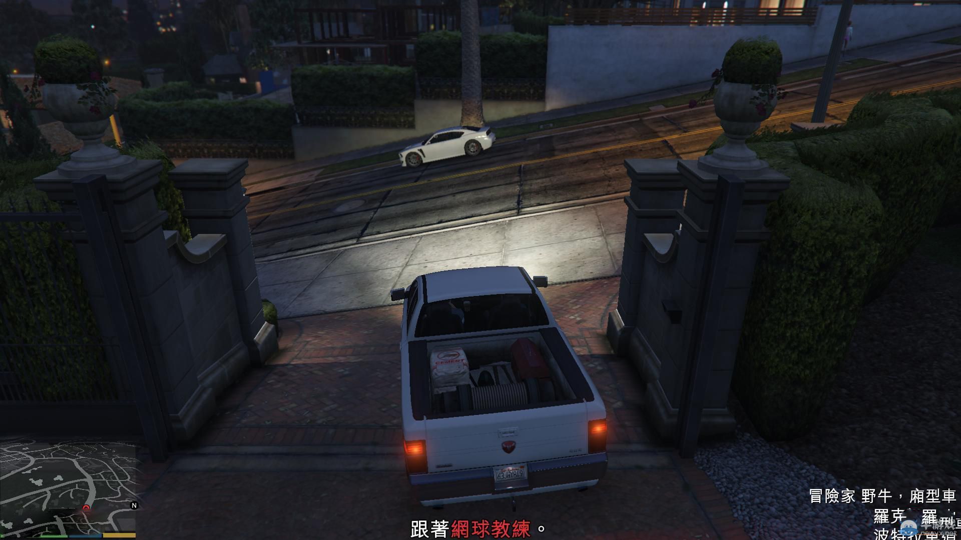 《GTA5》PC版全流程圖文攻略—第一章任務六