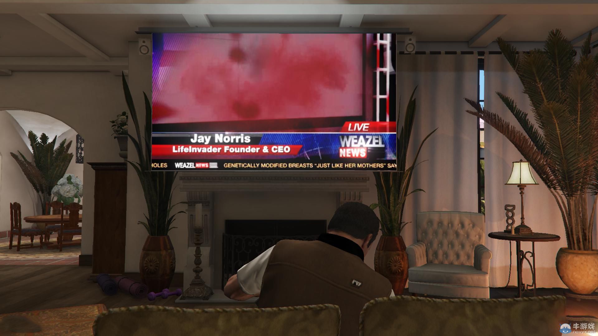 《GTA5》PC版全流程圖文攻略—第一章任務七