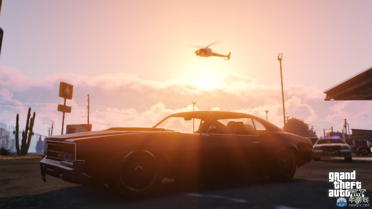《GTAOL》PC版前期快速升級方法
