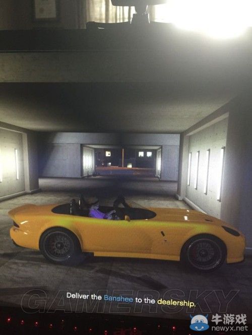 《GTAOL》單人刷經驗方法圖文詳解