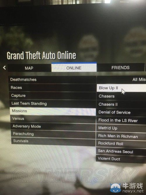 《GTAOL》單人刷經驗方法圖文詳解