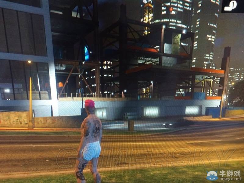《GTAOL》PC版殺警察升級方法