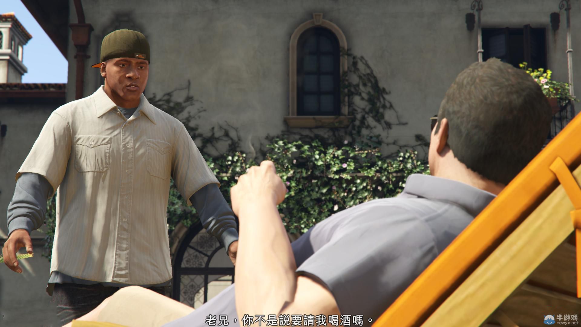 《GTA5》PC版全流程圖文攻略—第一章任務五