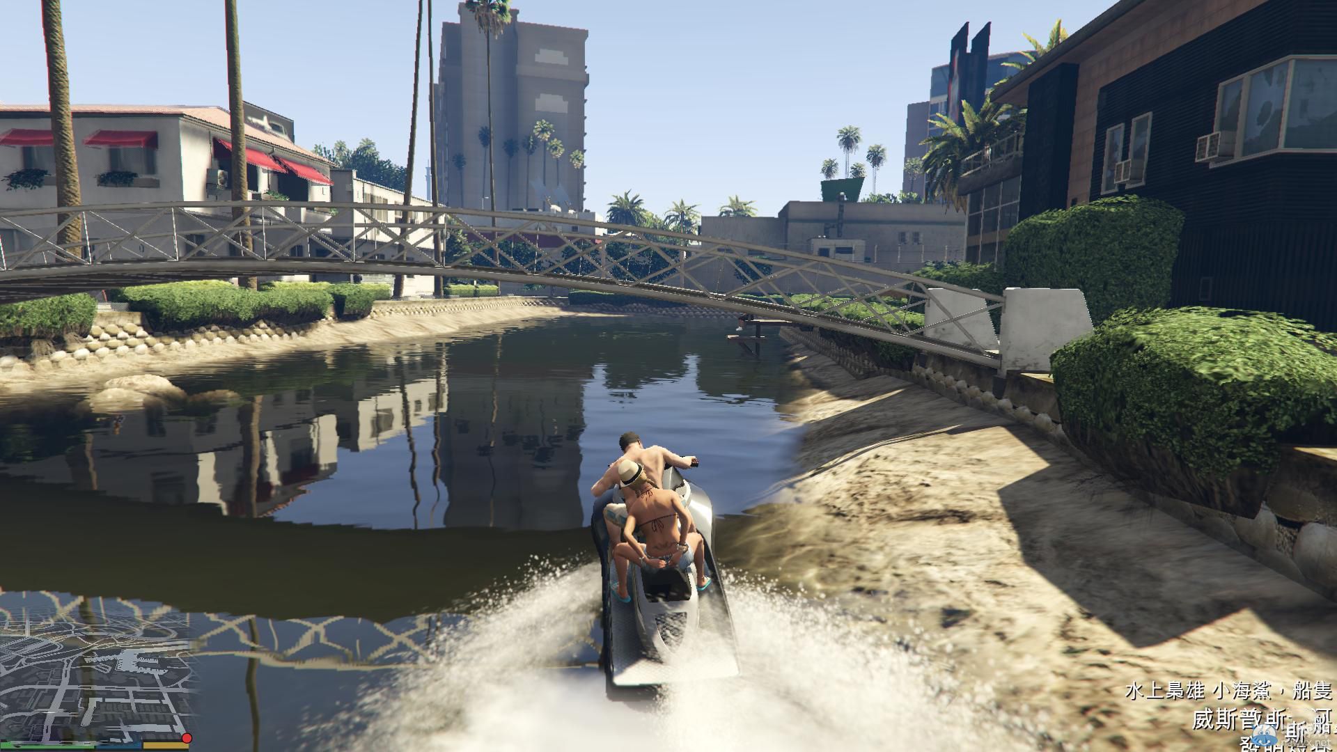 《GTA5》PC版全流程圖文攻略—第二章任務二