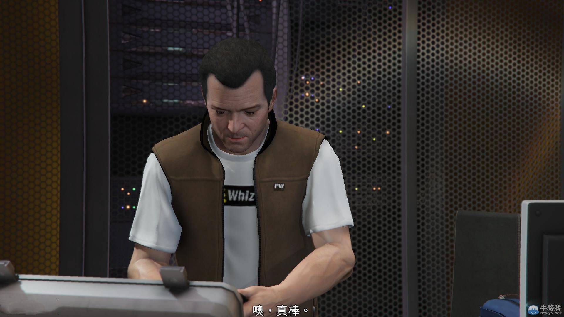 《GTA5》PC版全流程圖文攻略—第一章任務(wù)七