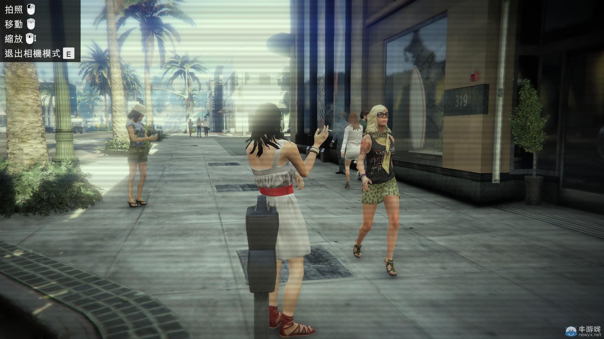 《GTA5》PC版全流程圖文攻略—第二章任務一