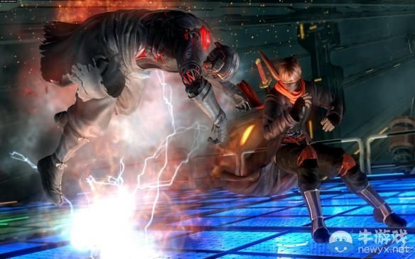 《死或生5：最后一戰》新手實用連招分享