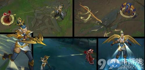 《LOL》新款精美皮膚限時(shí)10元試用活動(dòng)介紹