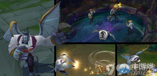 《LOL》新款精美皮膚限時(shí)10元試用活動(dòng)介紹