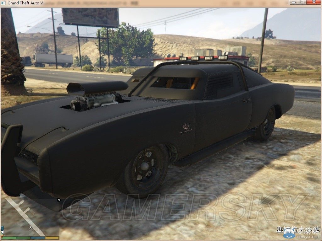 《GTA5》PC版死亡公爵獲得方法