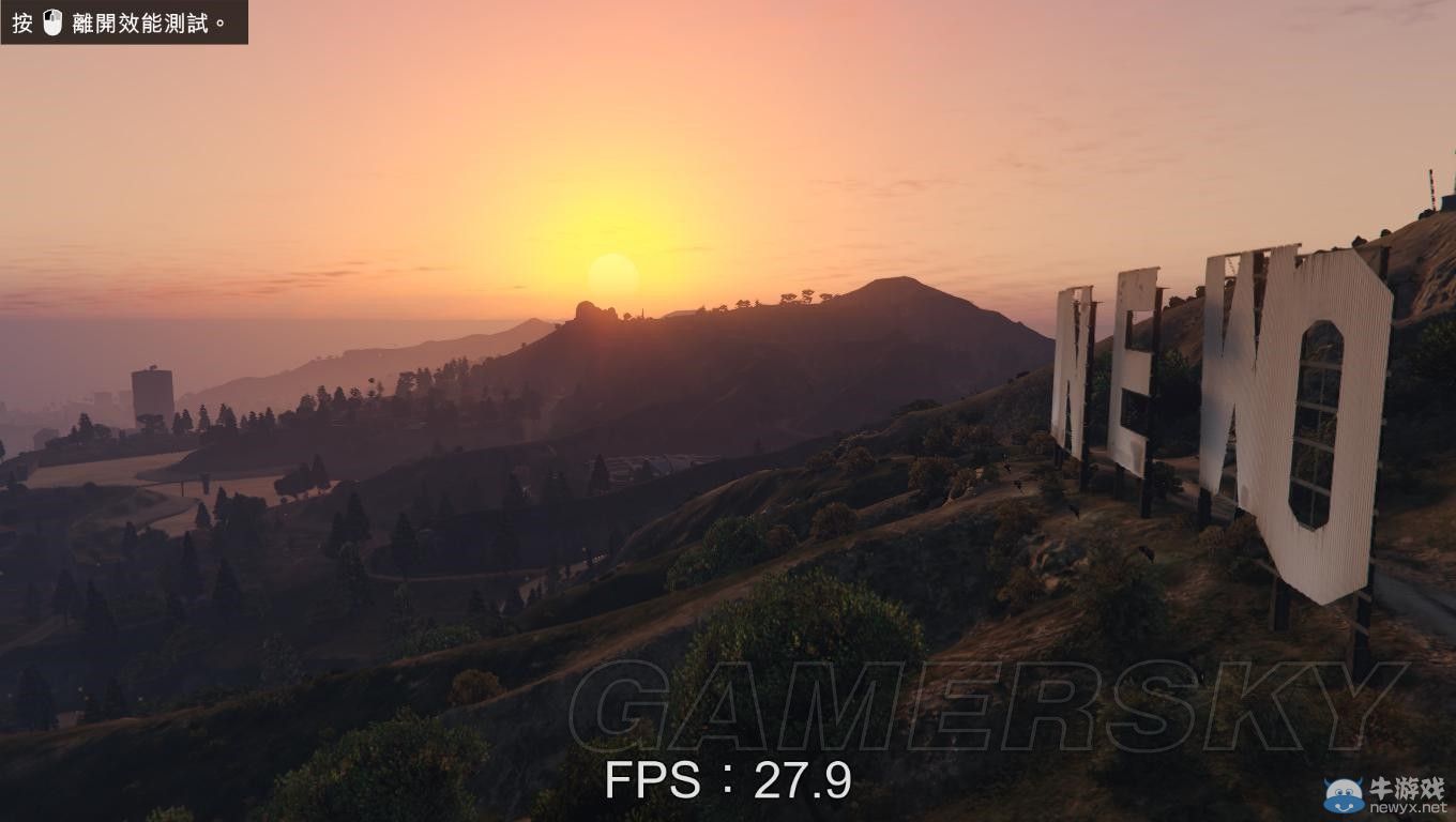 《GTA5》超低配設置心得