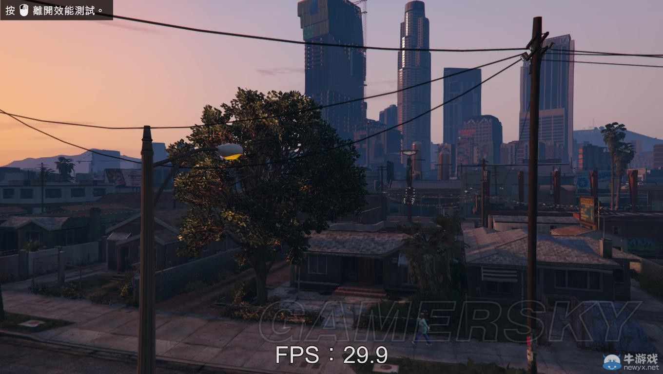 《GTA5》超低配設置心得