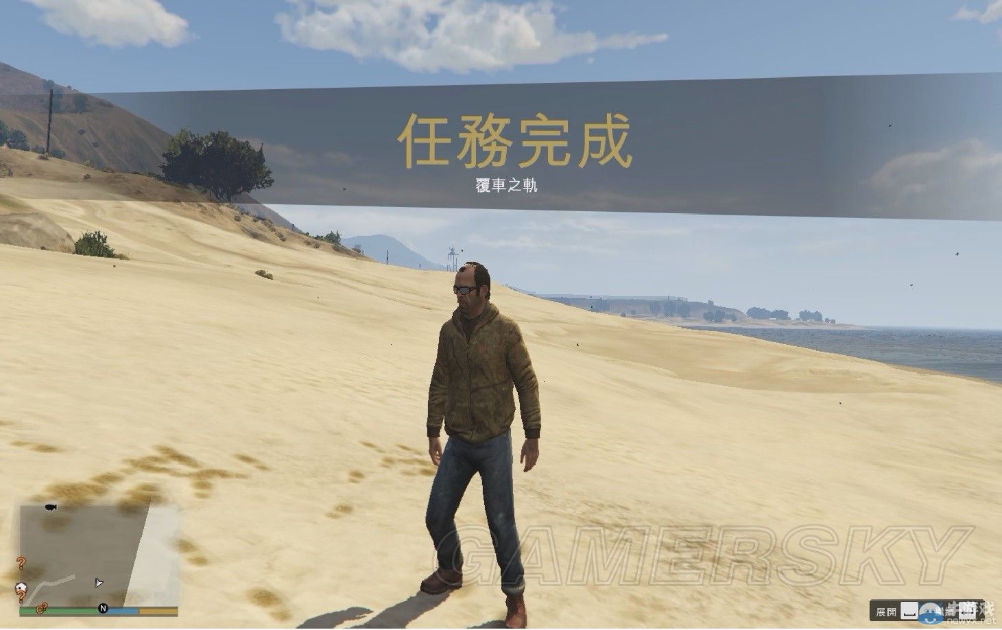 《GTA5》PC版覆車之軌任務(wù)要點(diǎn)解析