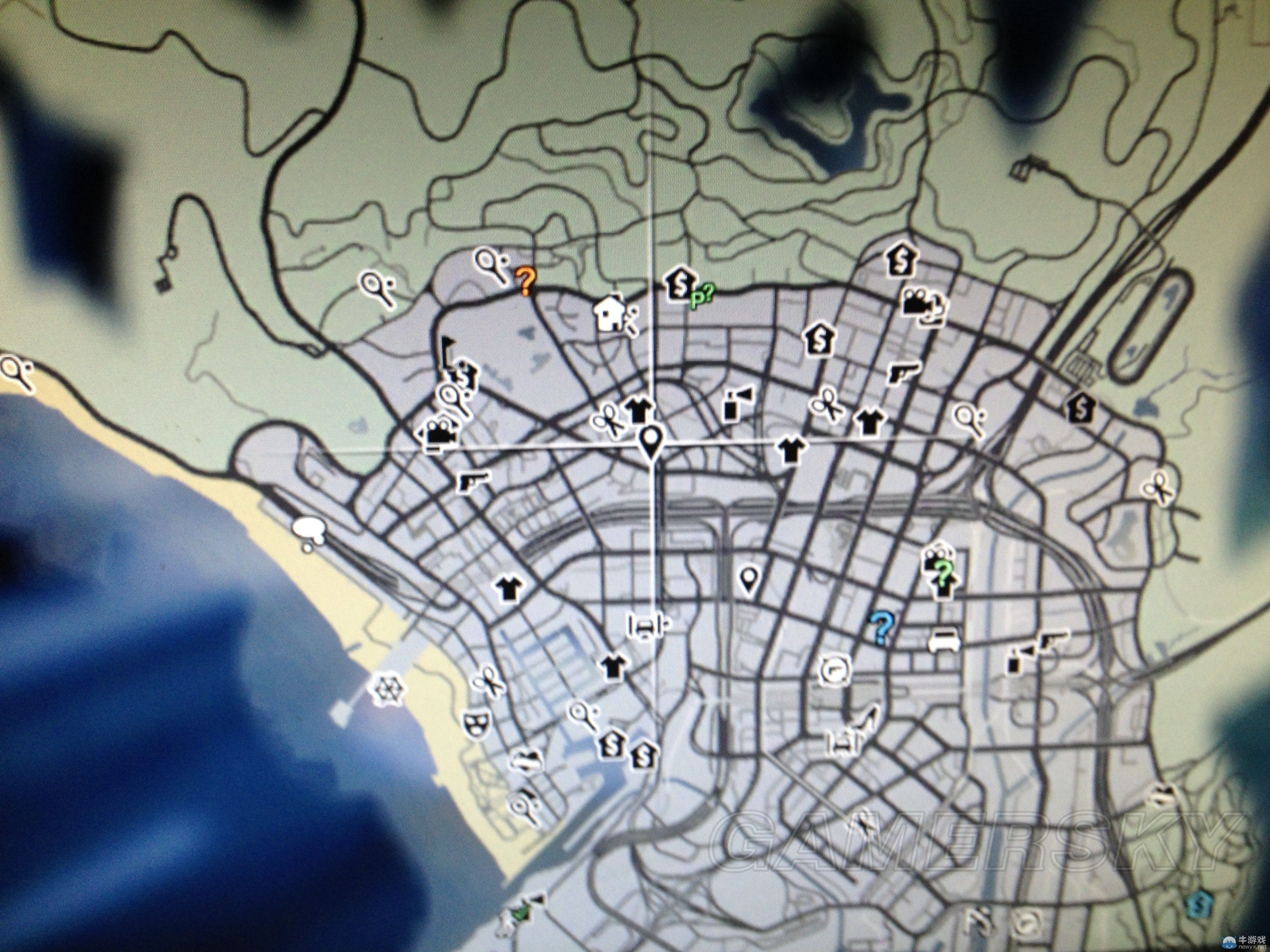 《GTA5》三輛鐵腕肌肉車位置指南