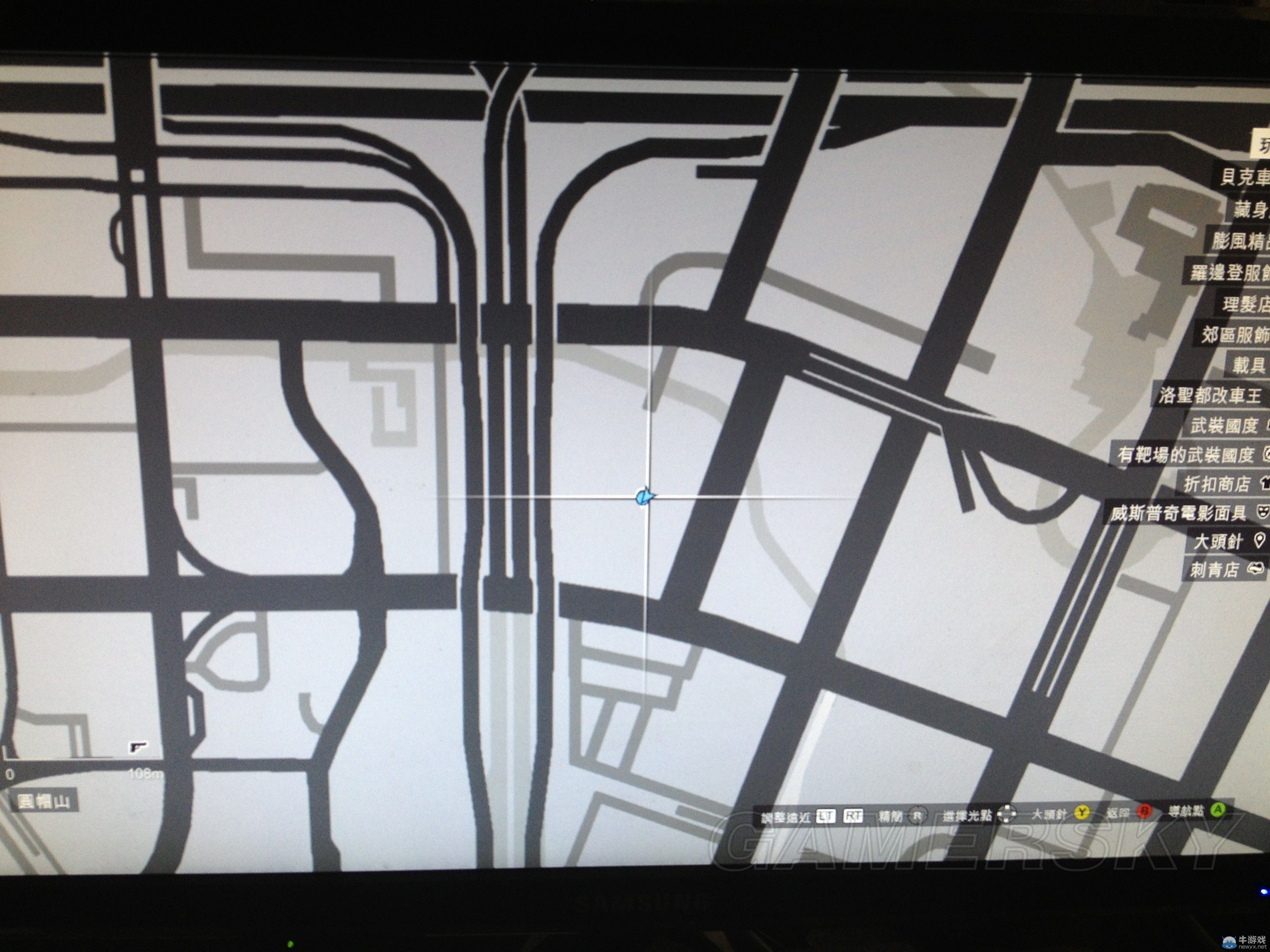 《GTA5》三輛鐵腕肌肉車位置指南