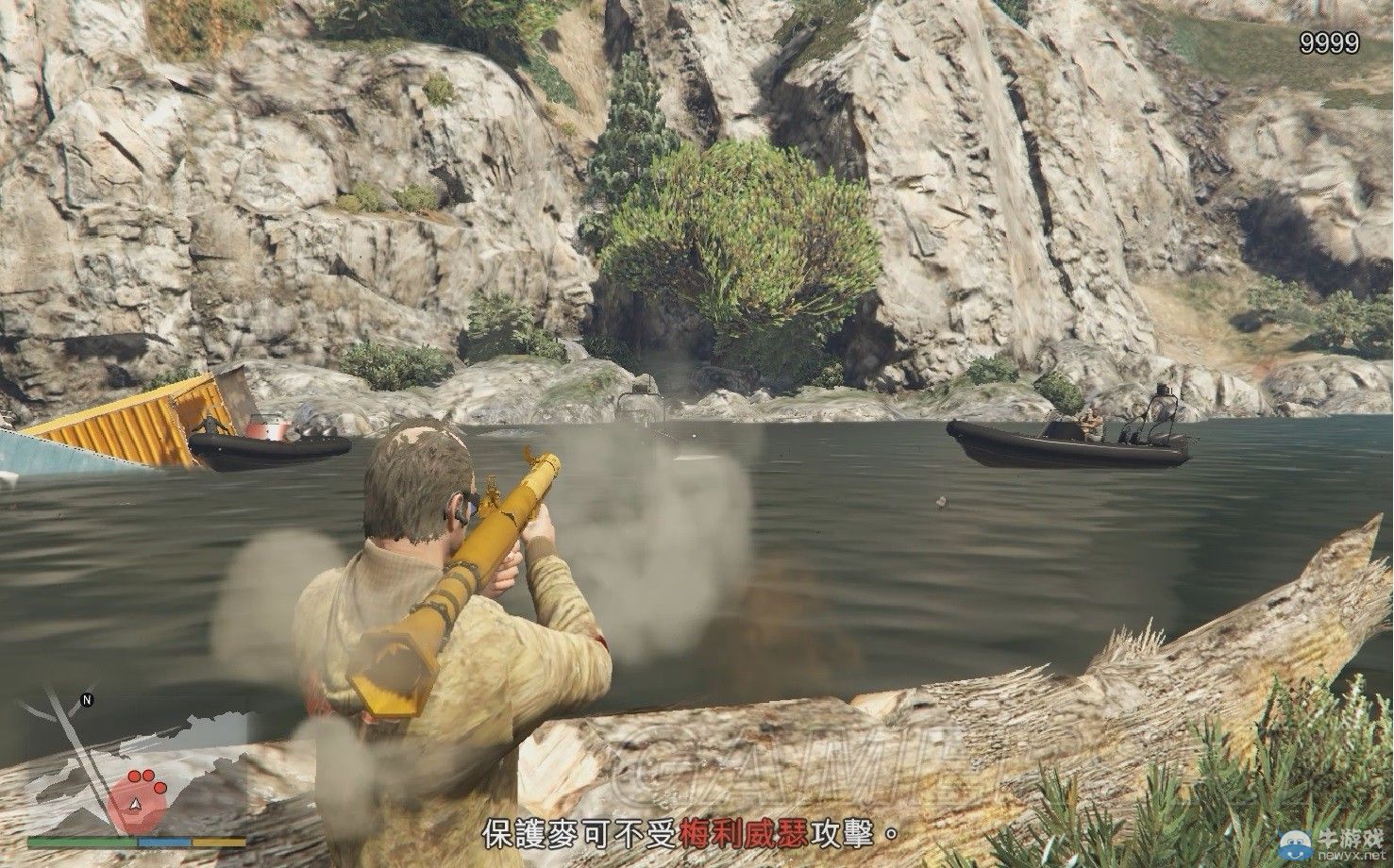 《GTA5》PC版覆車之軌任務(wù)要點(diǎn)解析